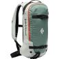 Preview: Black Diamond Dawn Patrol 15, M/L, Rucksack (hellgrün/schwarz, 15 Liter)